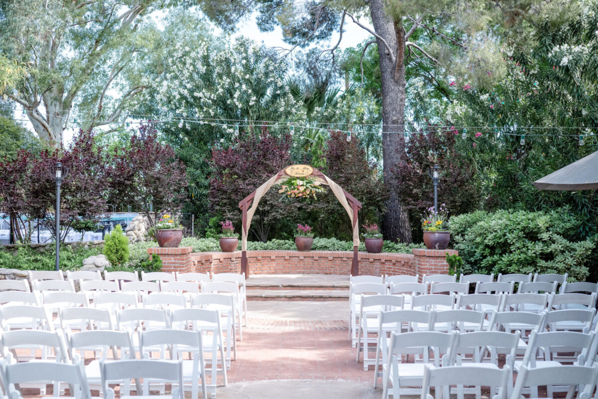 Event setup