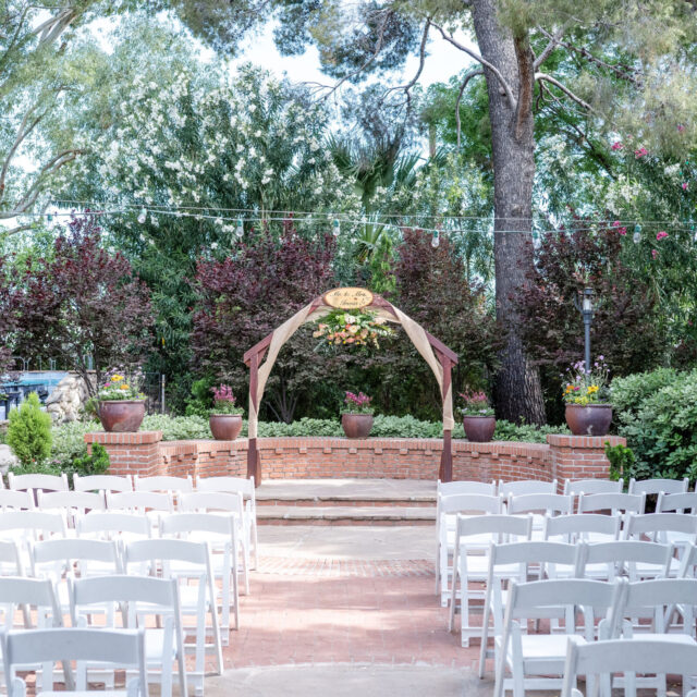 Event setup