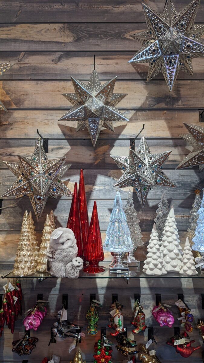 Photograph from the gift shop