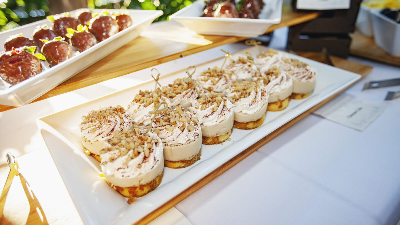 Photograph of food