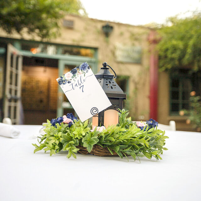 Event tables
